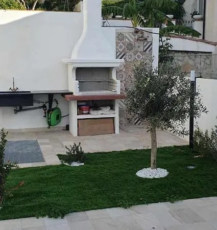 Villa Zeffiro Vista Mare Con Giardino