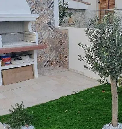 Zeffiro Vista Mare Con Giardino Arbatax