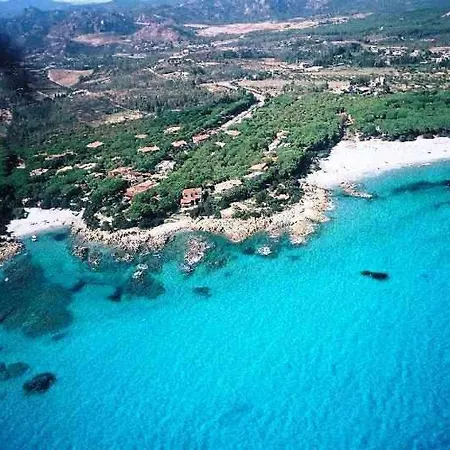 Villa Zeffiro Vista Mare Con Giardino Arbatax