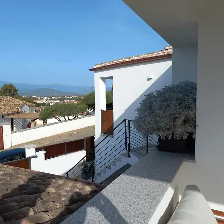 Zeffiro Vista Mare Con Giardino Villa