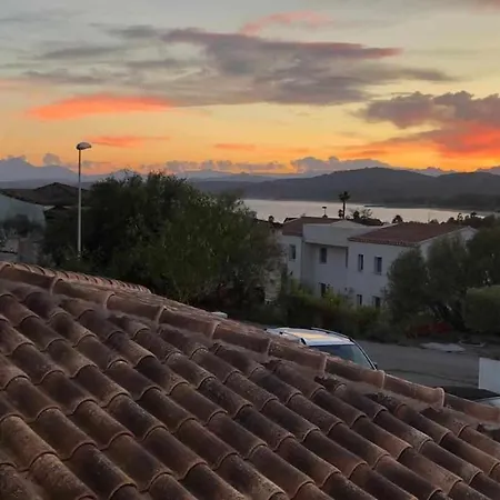Zeffiro Vista Mare Con Giardino Villa Arbatax