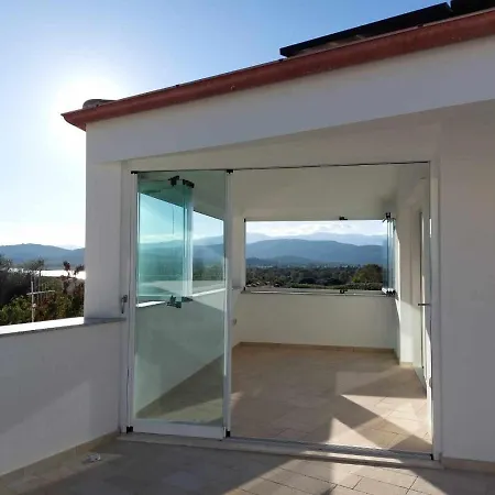 Zeffiro Vista Mare Con Giardino Villa Arbatax