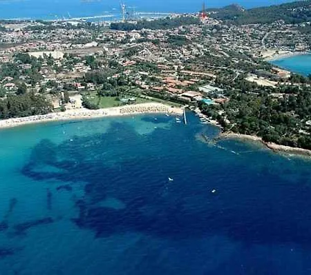 Villa Zeffiro Vista Mare Con Giardino Arbatax