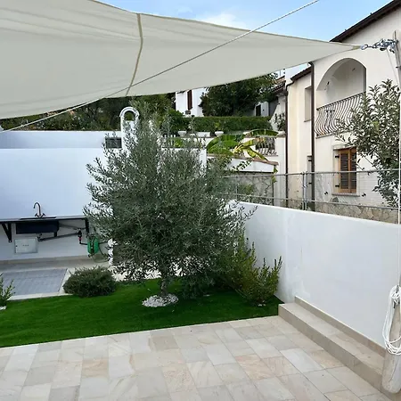 Villa Zeffiro Vista Mare Con Giardino *