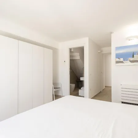 Zeffiro Vista Mare Con Giardino Βίλα Àrbatax