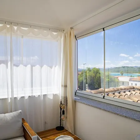 빌라 Zeffiro Vista Mare Con Giardino 아르바탁스