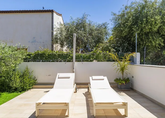 Villa Zeffiro Vista Mare Con Giardino Arbatax