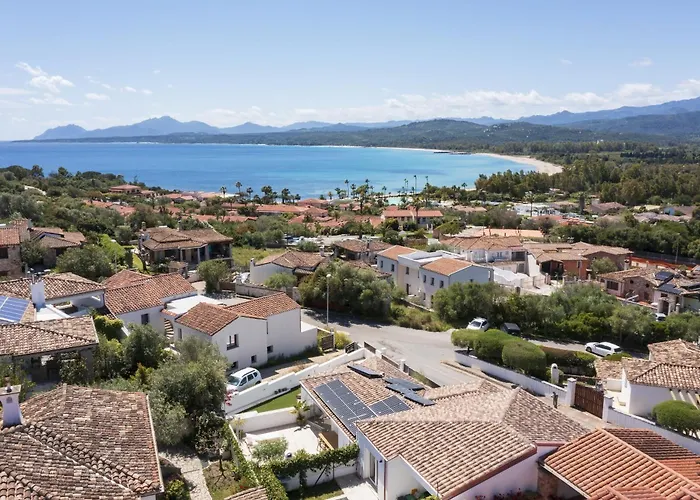 Zeffiro Vista Mare Con Giardino Villa *