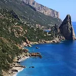 Zeffiro Vista Mare Con Giardino 别墅 *