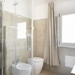 Zeffiro Vista Mare Con Giardino 别墅 阿尔巴塔克斯