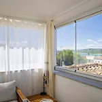 别墅 Zeffiro Vista Mare Con Giardino 阿尔巴塔克斯