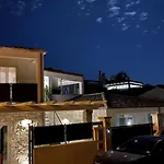 Zeffiro Vista Mare Con Giardino 阿尔巴塔克斯