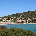 Zeffiro Vista Mare Con Giardino * 阿尔巴塔克斯