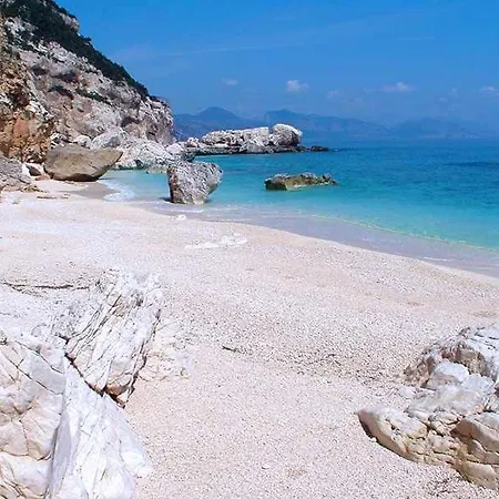 Zeffiro Vista Mare Con Giardino * Àrbatax