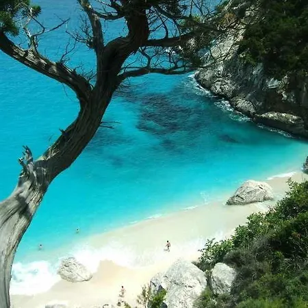 Zeffiro Vista Mare Con Giardino Àrbatax