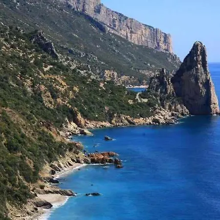 Zeffiro Vista Mare Con Giardino Villa *