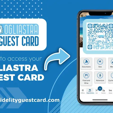 Zeffiro Vista Mare Con Giardino Àrbatax