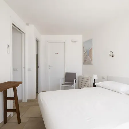 Zeffiro Vista Mare Con Giardino Àrbatax