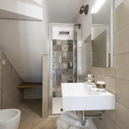 Villa Zeffiro Vista Mare Con Giardino *