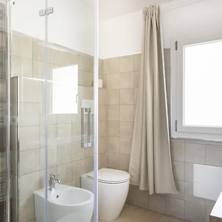 Zeffiro Vista Mare Con Giardino Villa Àrbatax