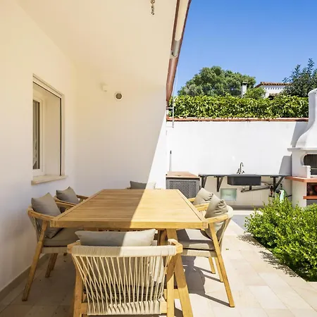 Zeffiro Vista Mare Con Giardino *