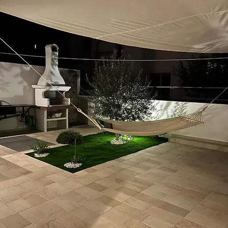 Zeffiro Vista Mare Con Giardino 别墅 阿尔巴塔克斯